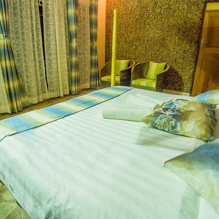 Lake Bunyonyi Eco Resort Chabahinga Екстериор снимка