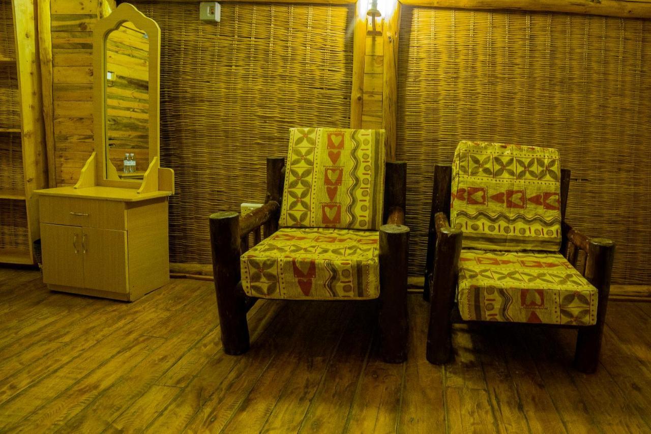 Lake Bunyonyi Eco Resort Chabahinga Екстериор снимка