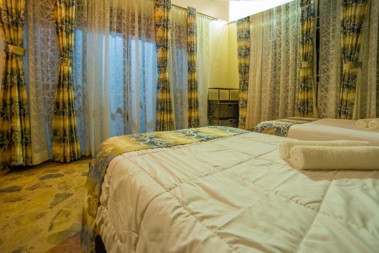 Lake Bunyonyi Eco Resort Chabahinga Екстериор снимка