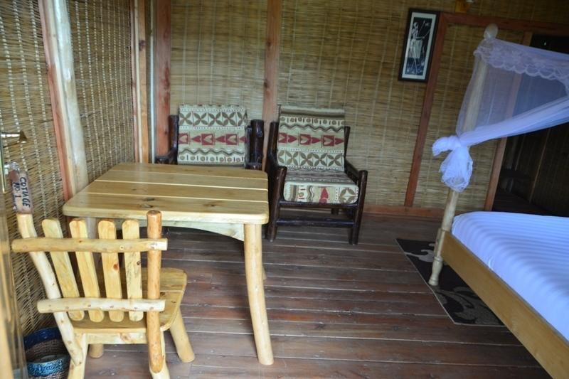 Lake Bunyonyi Eco Resort Chabahinga Екстериор снимка