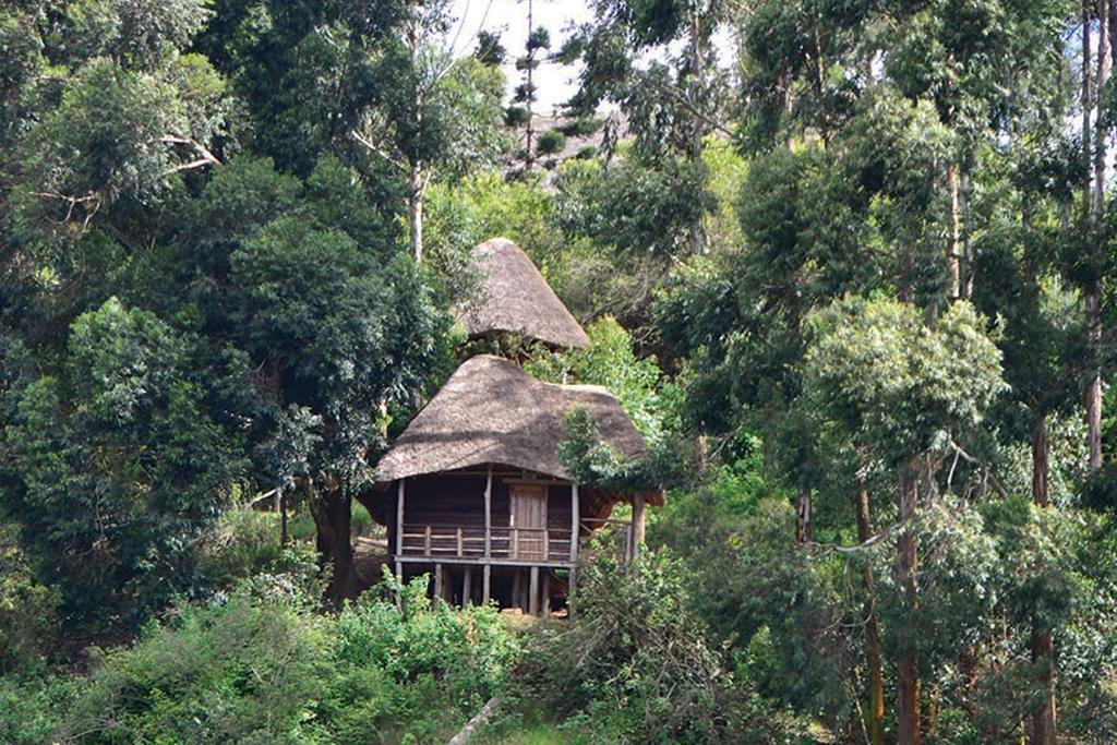 Lake Bunyonyi Eco Resort Chabahinga Екстериор снимка